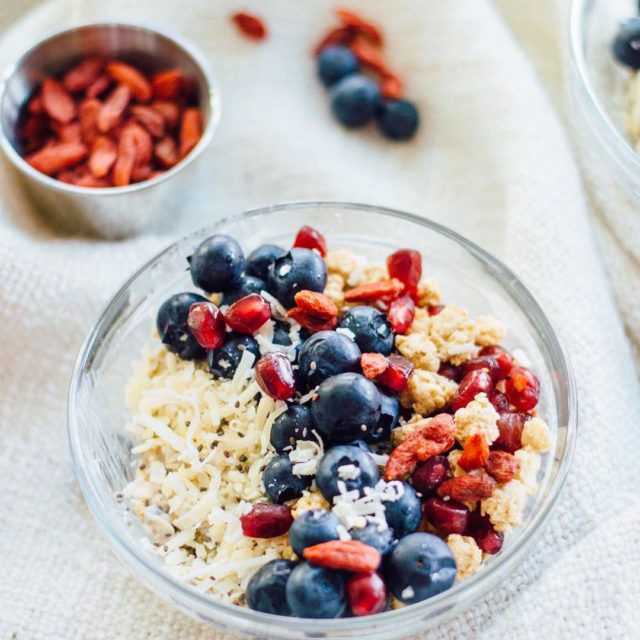 Mornings are better when they include lavender iced coffee andhellip