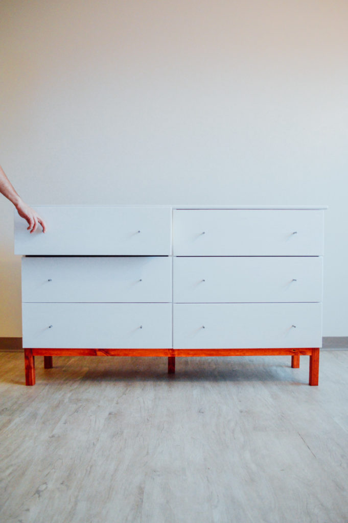 Diy Ikea Tarva Dresser