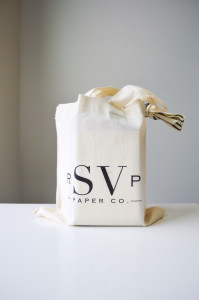 Meet RSVP Paper Co.