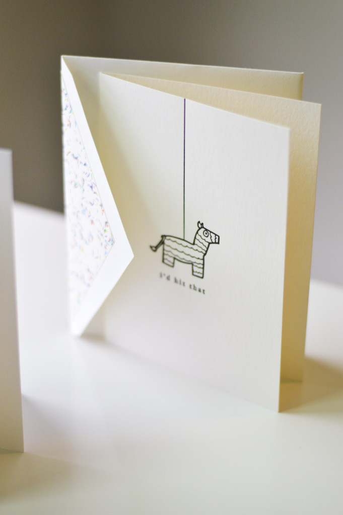 Meet RSVP Paper Co.: The Sweetest Paper Studio | By Gabriella