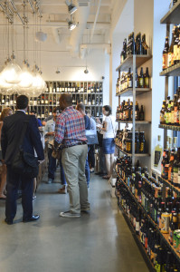 Local Boston Events: Wine and Beer Tastings at Urban Grape | By Gabriella