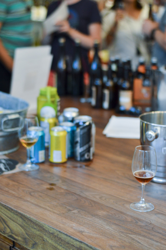 Local Boston Events: Wine and Beer Tastings at Urban Grape | By Gabriella