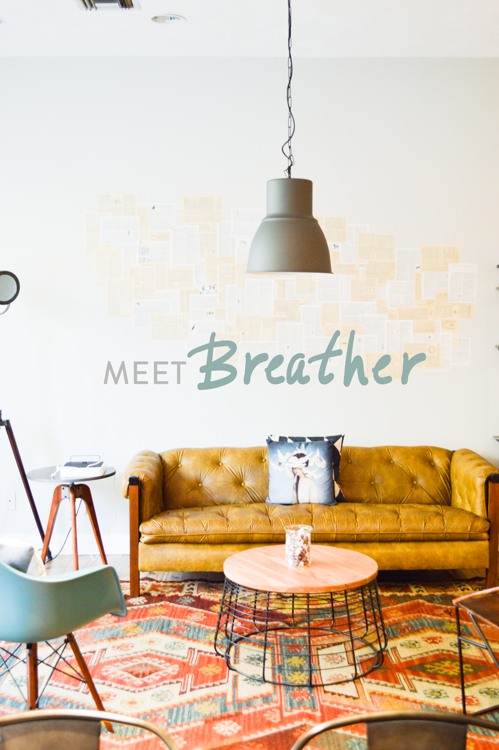 Meet Breather: A Space to Collaborate