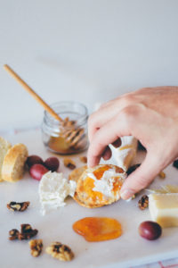 The Easiest Cheese Board Yet // by gabriella @gabivalladares