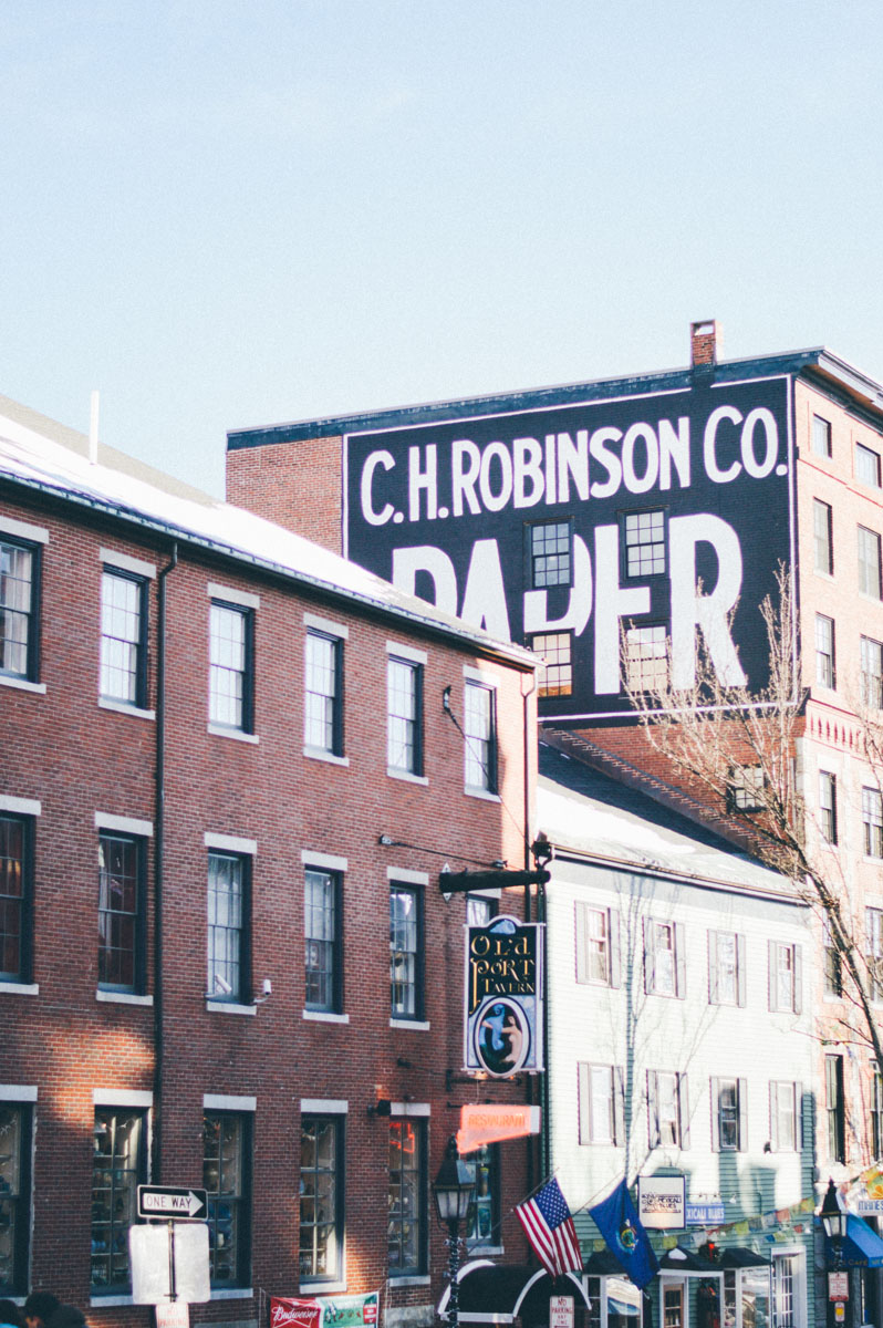 City Guide: How to spend 48 hours in Portland, Maine // by gabriella @gabivalladares