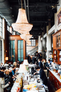 The Allis at the Soho House is almost too perfect for this Chicago City Guide / bygabriella.co