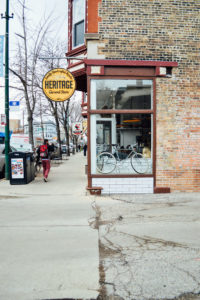 Heritage Bicycles - a must-see according to Gabriella's Chicago City Guide / bygabriella.co