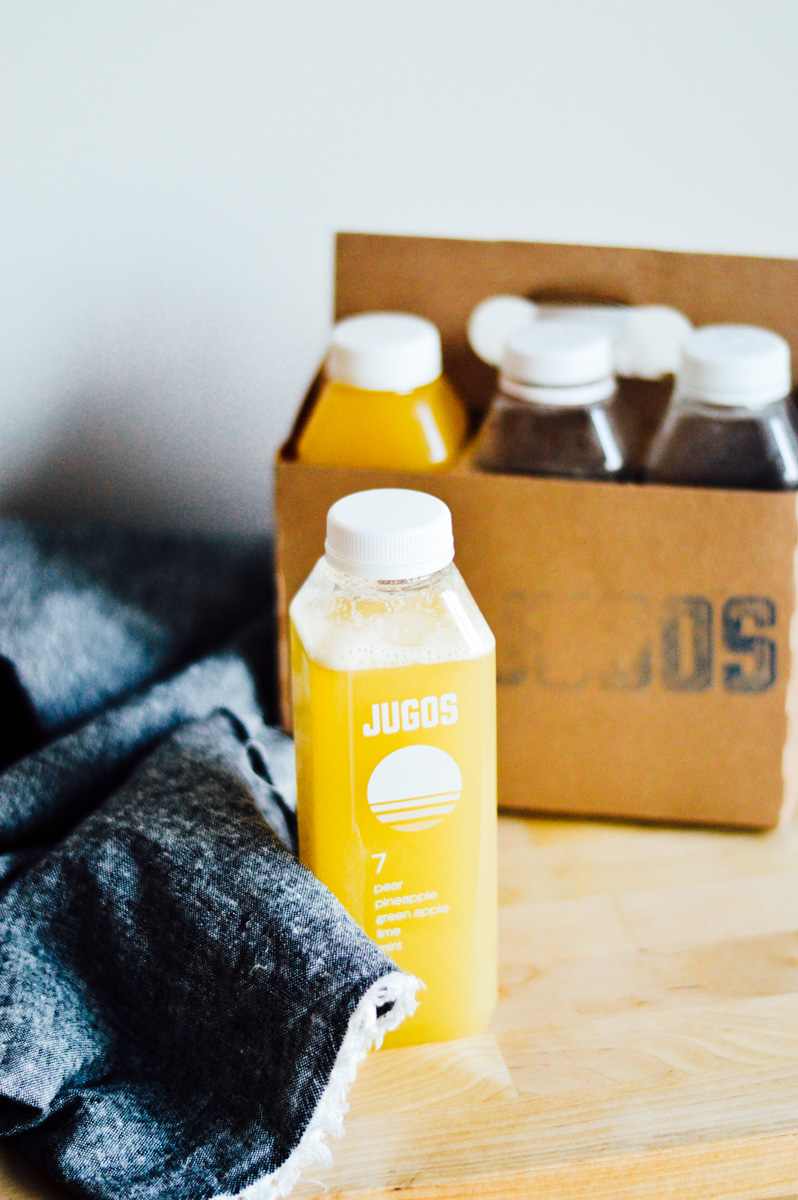 Tips for trying out a 3 day juice detox this summer / bygabriella.co