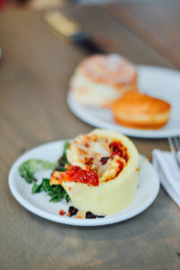 Breakfast Lark-style and 5 easy summer travel tips / bygabriella.co
