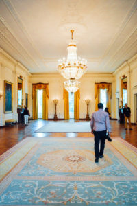 Inside the East Wing and its stunning rooms for National Park Week / bygabriella.co