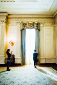 Inside the East Wing and its stunning rooms for National Park Week / bygabriella.co