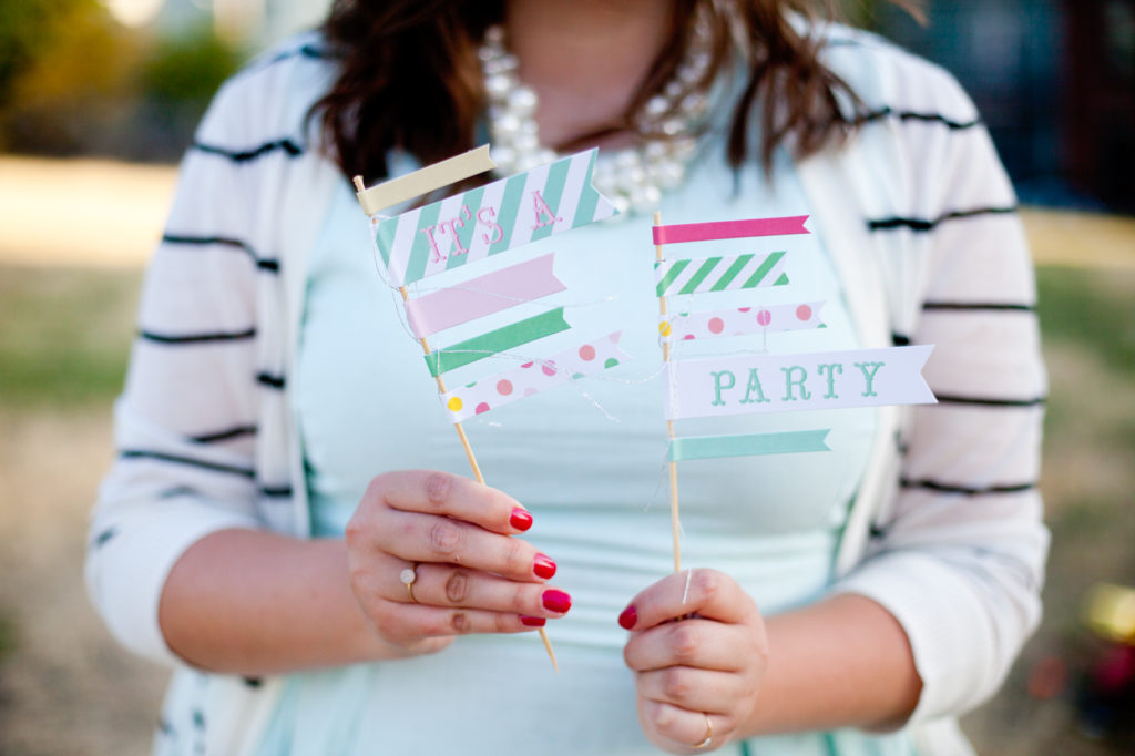 Party time! By Gabriella is turning one and I'm celebrating with a First Birthday Giveaway with some of my favorite brands! / bygabriella.co