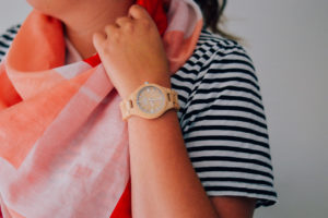 Looking for a new statement piece? Try these JORD wood wrist watches / bygabriella.co @gabivalladares