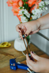 DIY: Summer popsicle party art! Make your own with just a few household items (including popsicle sticks!) / bygabriella.co