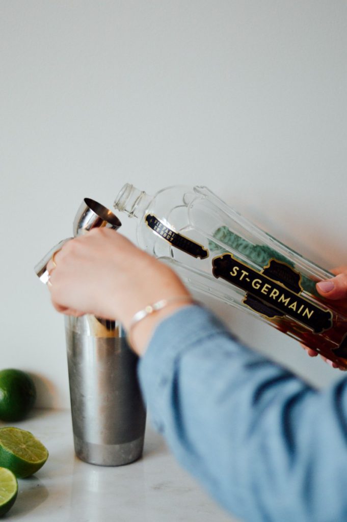 St-Germain recipes and why you should be stocking your bar with it / bygabriella.co