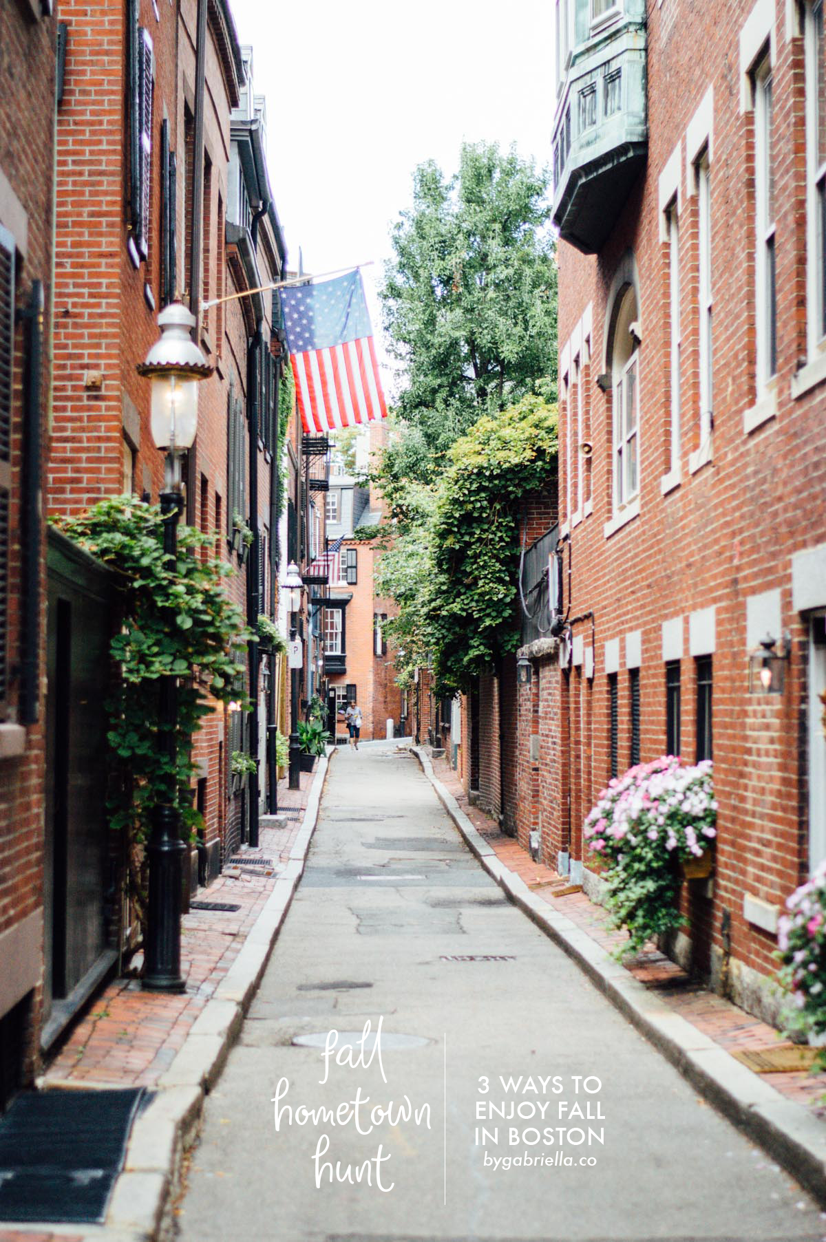 Fall Hometown Hunt: 3 fun ways to enjoy (and welcome!) fall in Boston, including a trip to historic Beacon Hill | bygabriella.co
