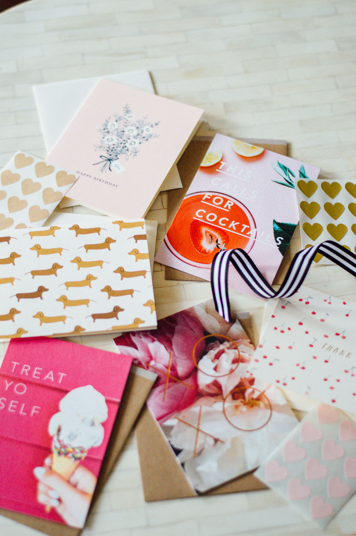 Fancify your snail mail with wax seals, ribbons, and more! | bygabriella.co