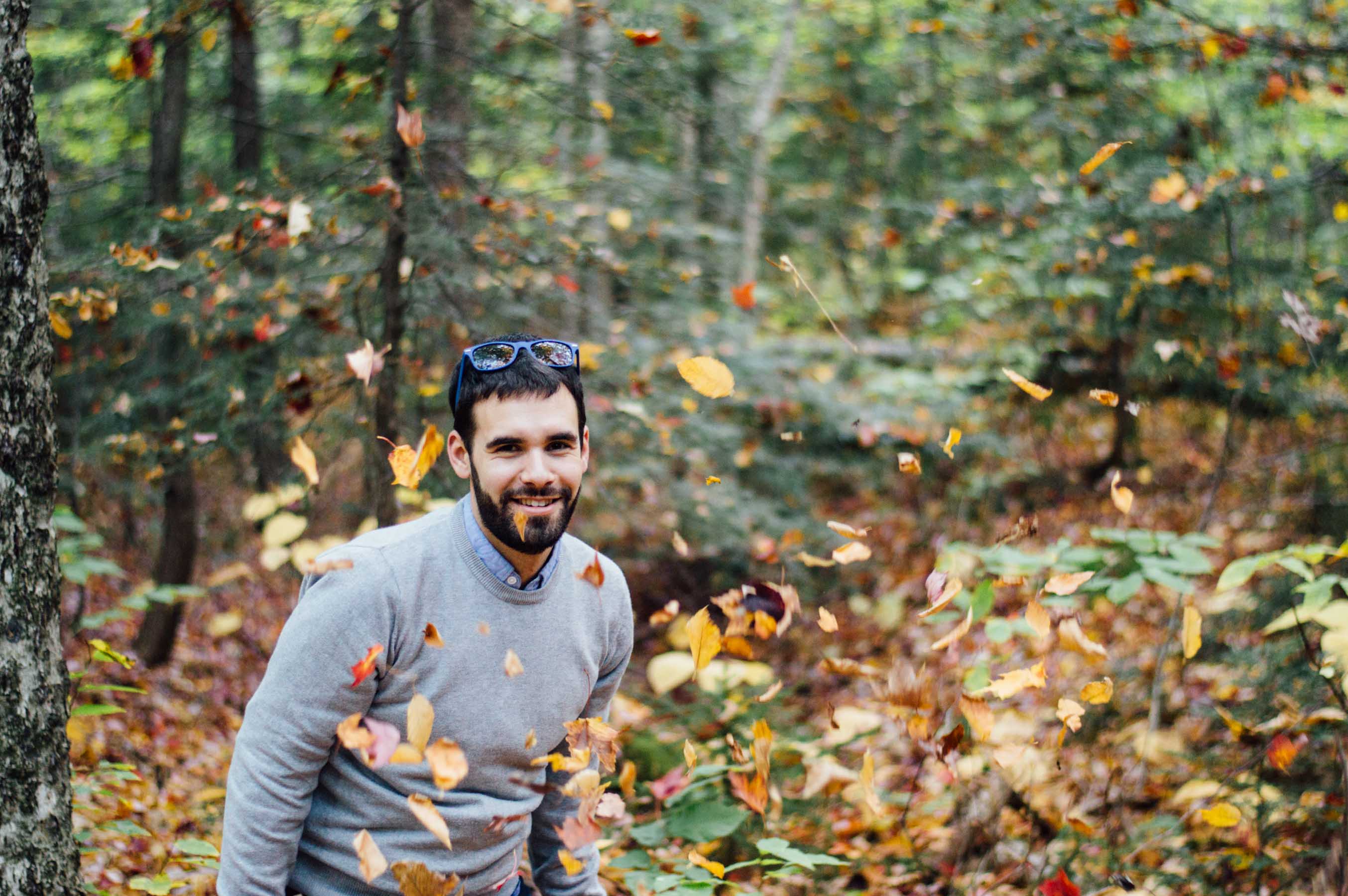 A perfect fall weekend getaway in North Conway, NH | bygabriella.co