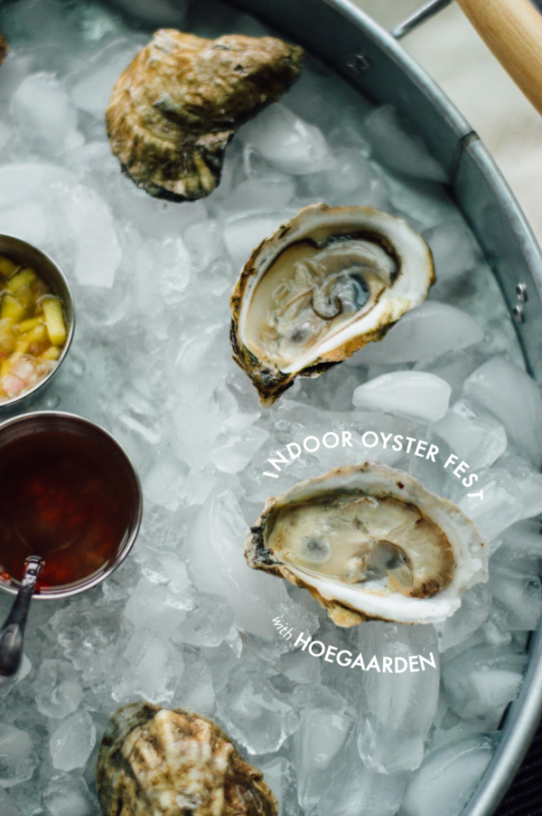 Oyster Fest An Indoor Fete You Can Host At Home! By Gabriella