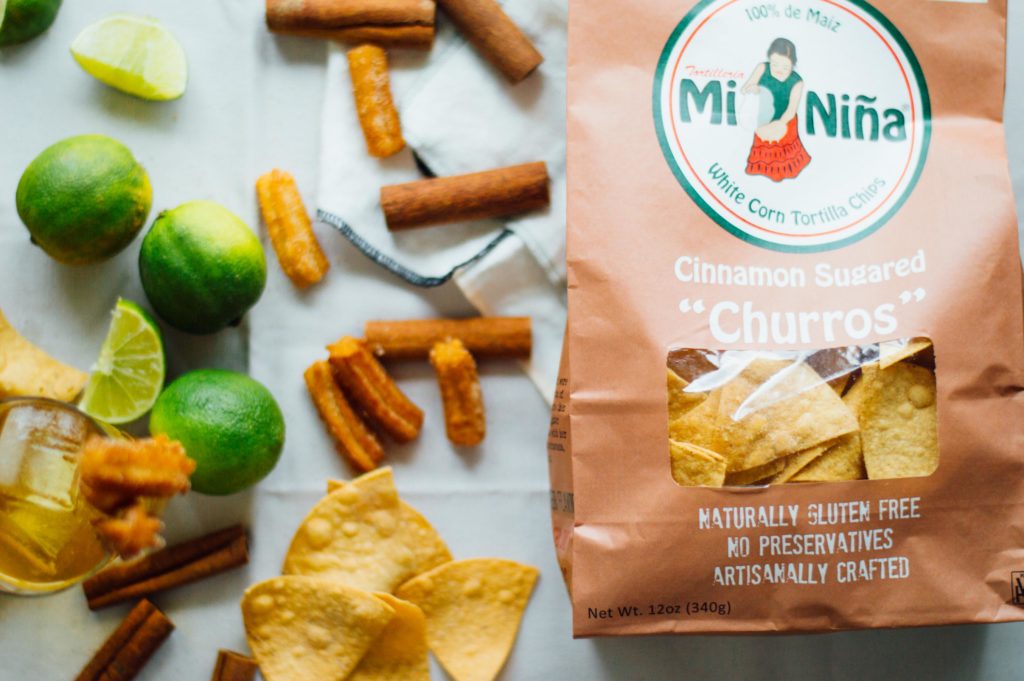 Cinnamon Sugar Churro Margarita Recipe By Gabriella