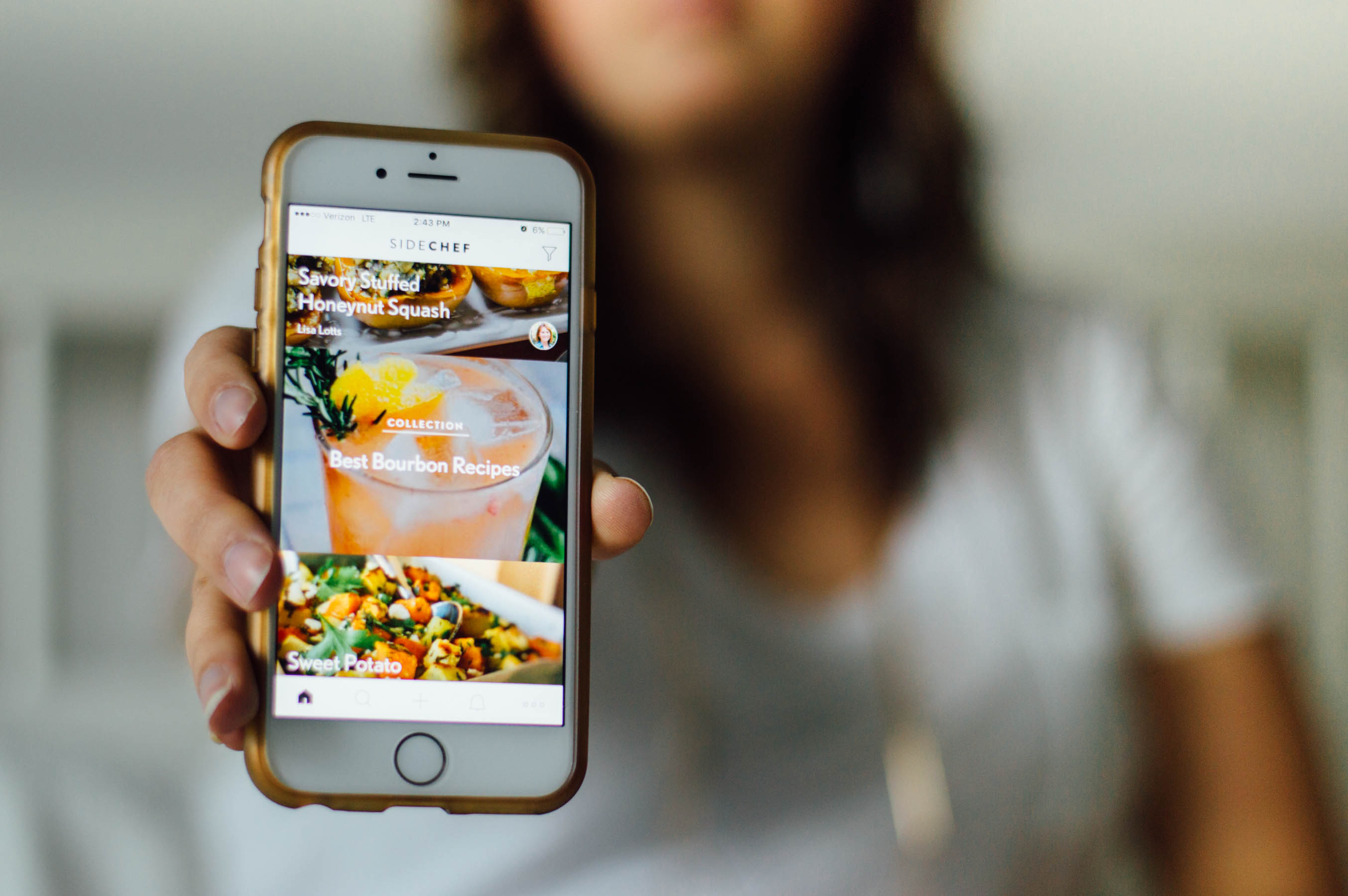 10 Cooking apps for finding tasty, easy-to-make fall recipes | bygabriella.co