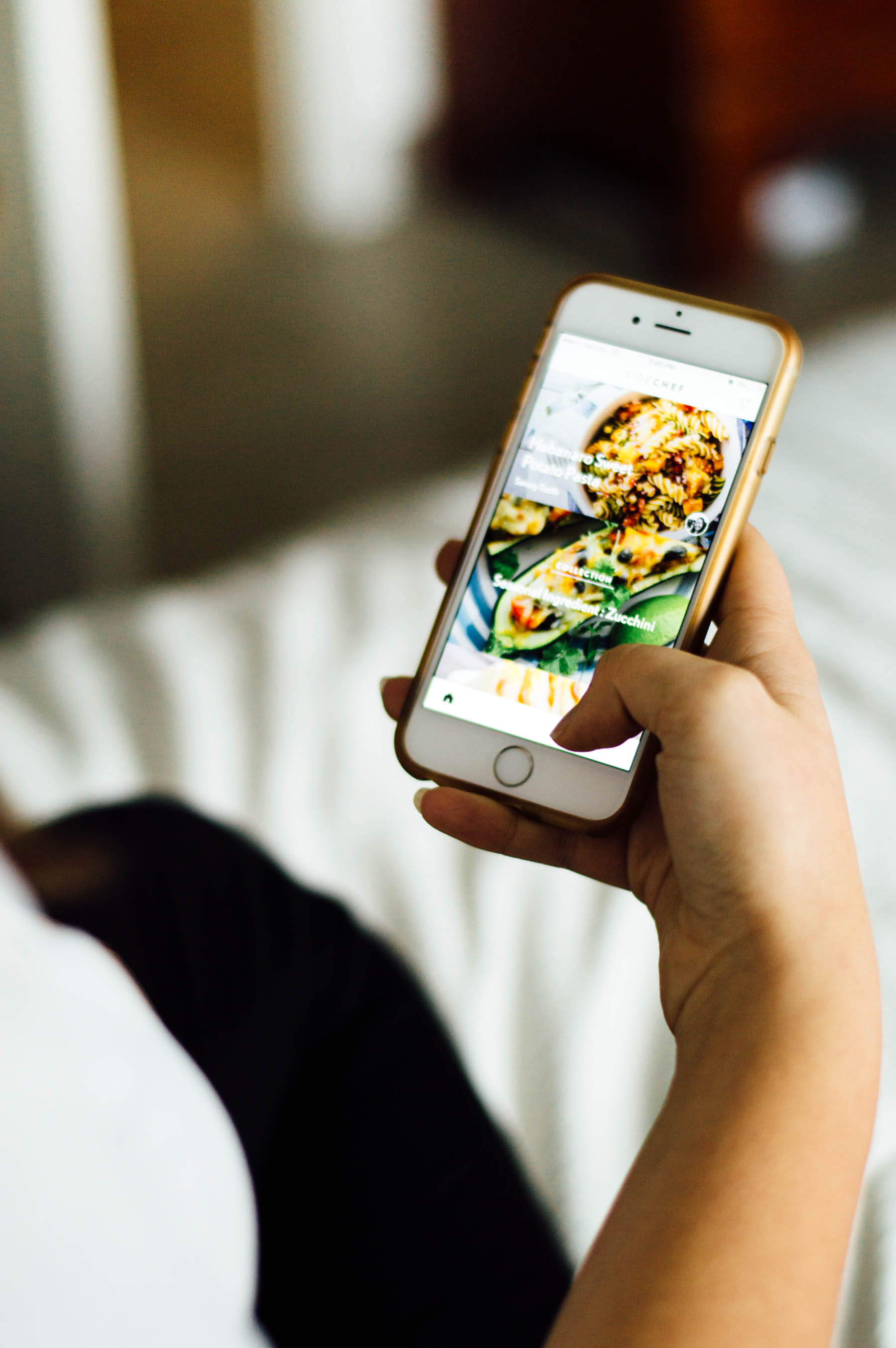 10 Cooking apps for finding tasty, easy-to-make fall recipes | bygabriella.co
