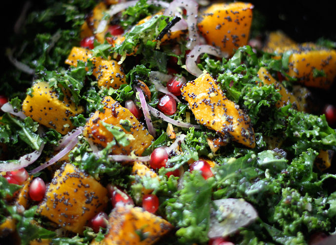 5 Autumn salads to enjoy before winter quickly arrives, featuring 