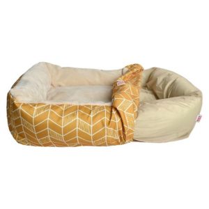 Pet Bed as featured in By Gabriella's Holiday Gift Guide for your furry friends | bygabriella.co