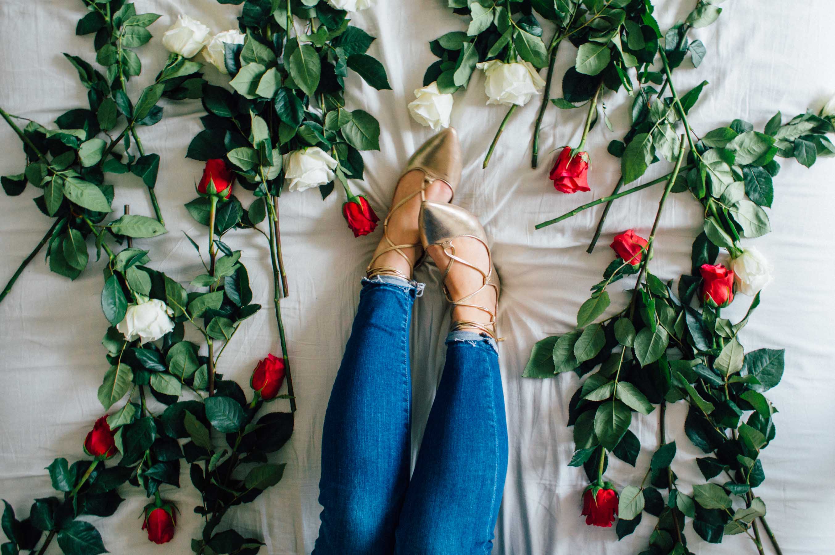 Celebrating self-love this Valentine's Day with 10 ways to treat yourself | bygabriella.co