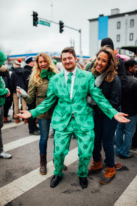 A guide to celebrating St. Patrick's Day weekend in Boston, MA | bygabriella.co
