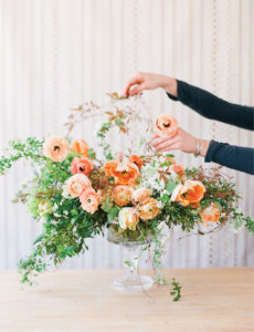 7 colorful floral arrangements for spring | bygabriella.co