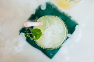A tasty treat for summer months: A Pineapple Coconut Cooler cocktail recipe | bygabriella.co