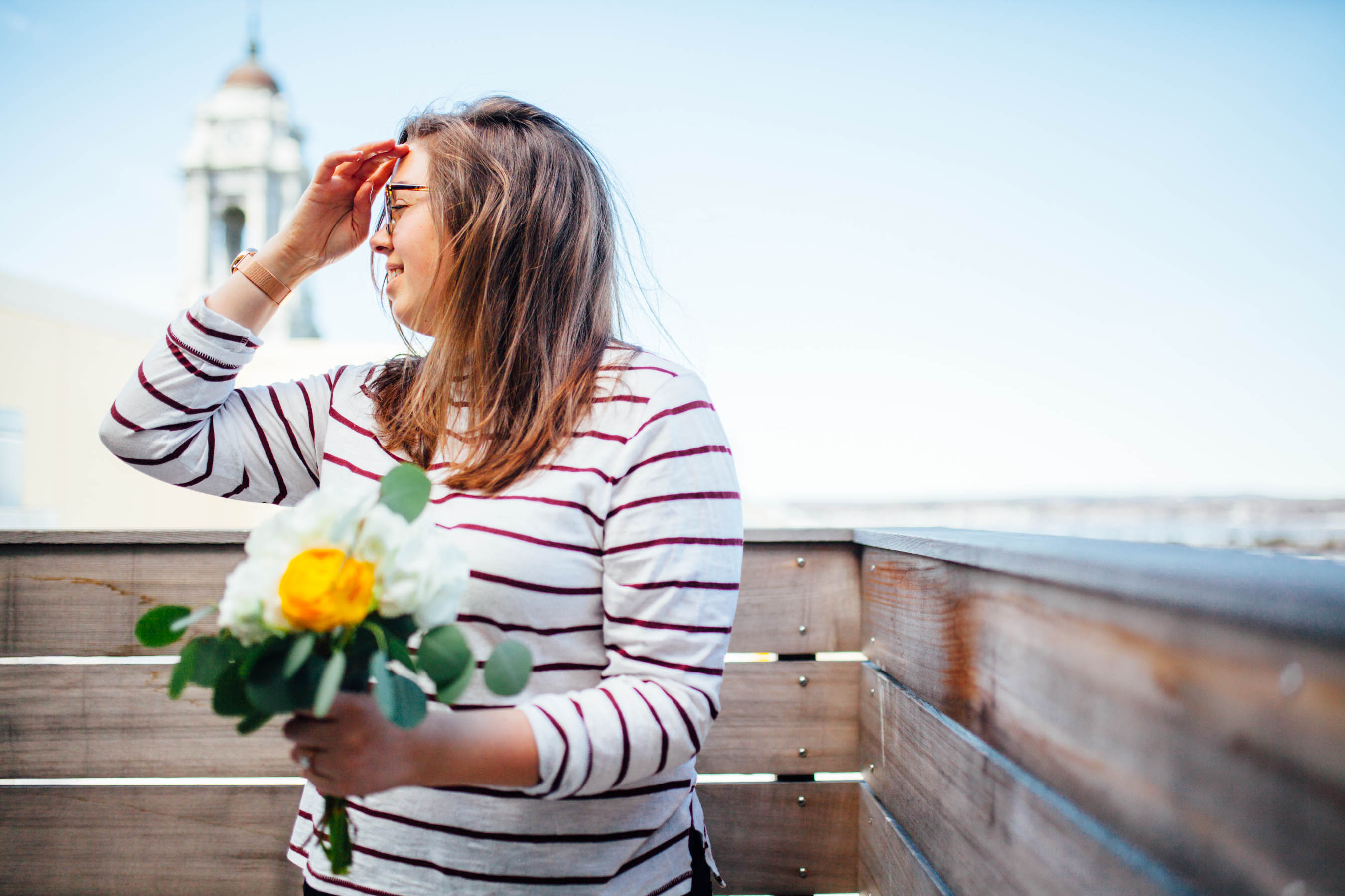 Engaged in Portland, Maine: Part I - a perfect Portland proposal | bygabriella.co