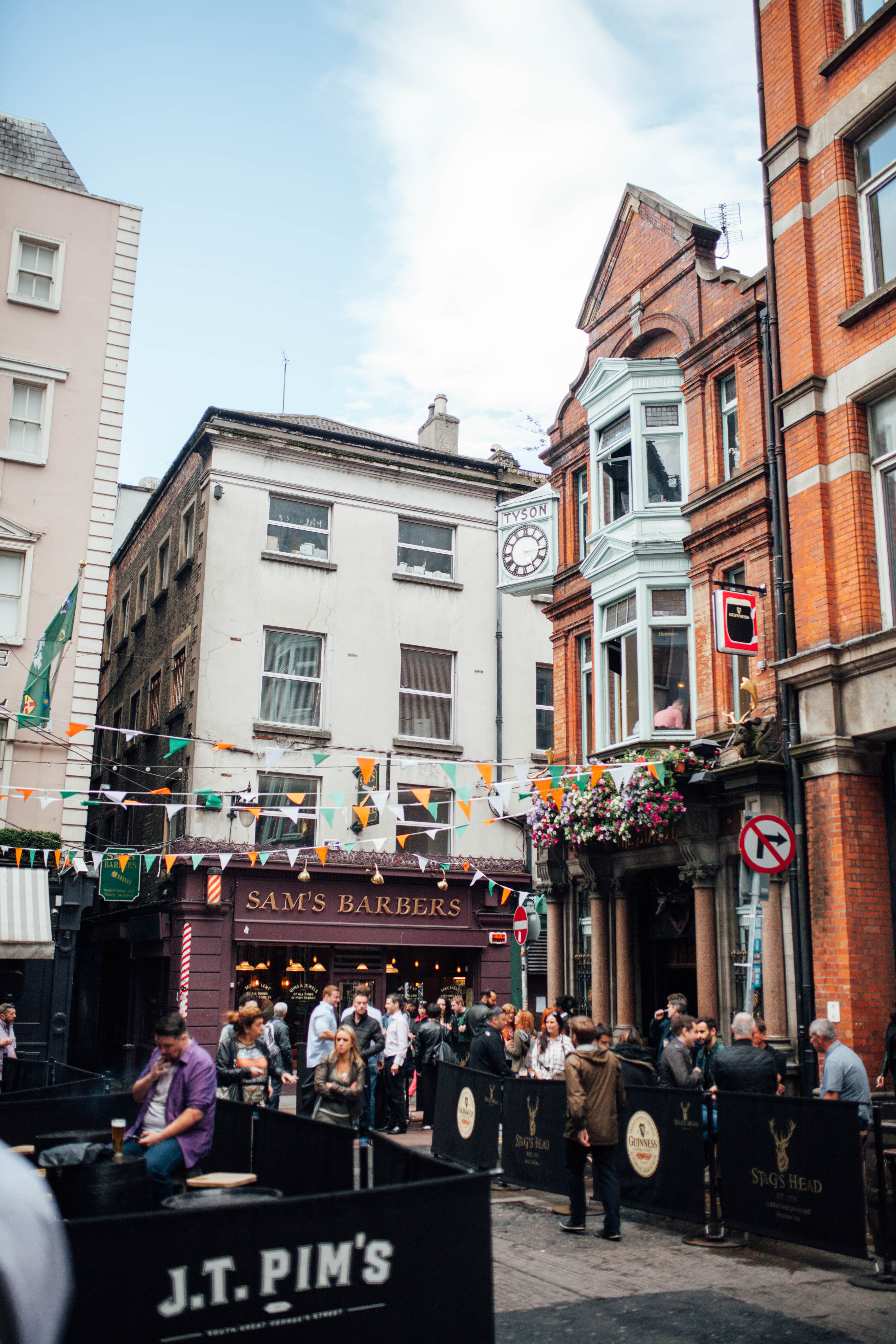 5 Most Instagrammable Spots in Dublin, Ireland | bygabriella.co