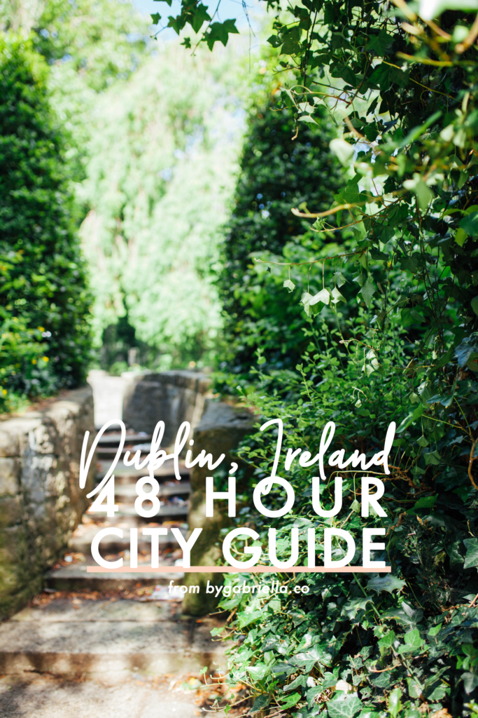 Dublin visual data 6