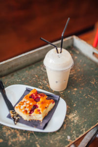Finding the best cup of coffee in Dublin, Ireland - here are a few favorite spots! | bygabriella.co