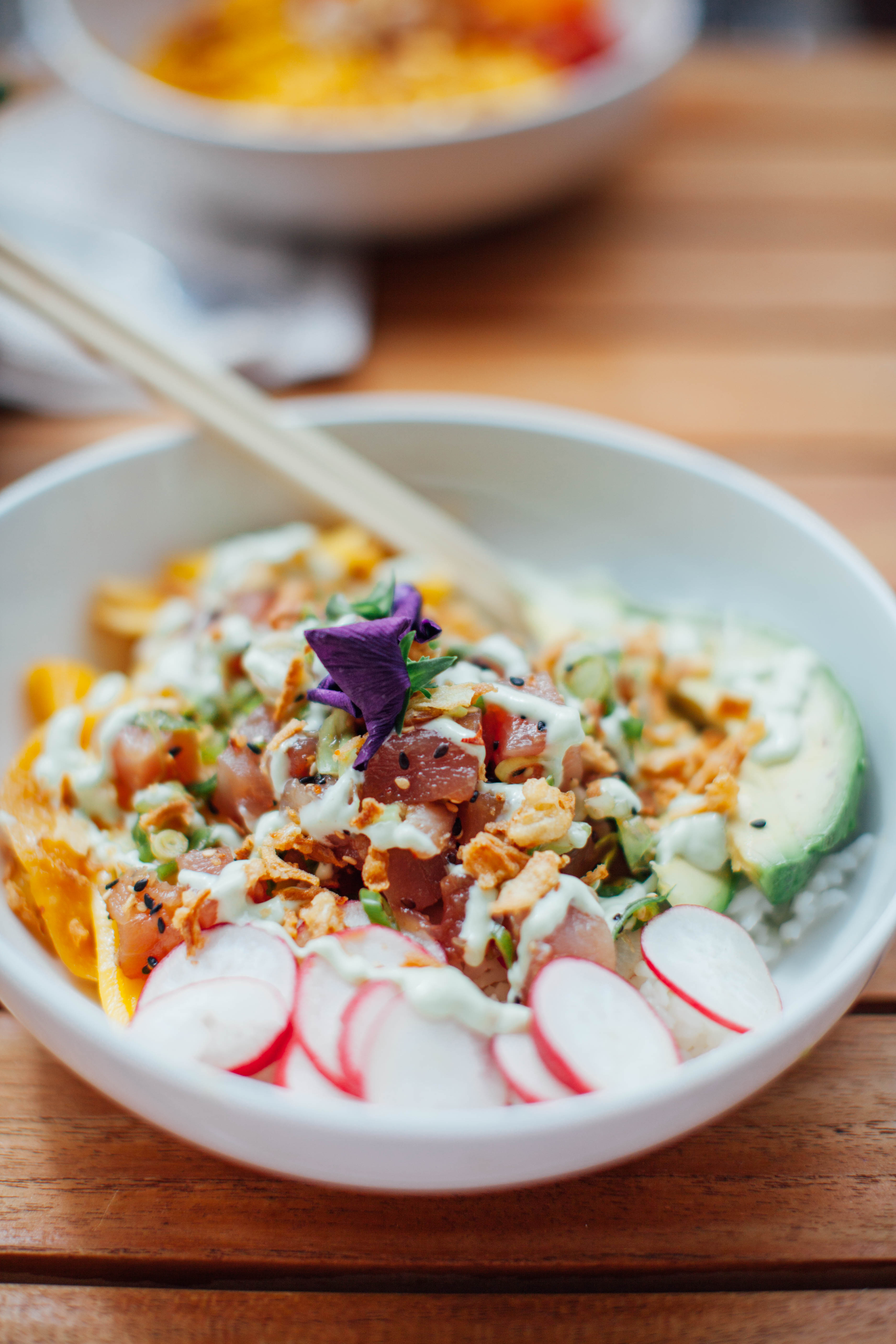 Meet your new favorite spot in Utrecht, the Netherlands: Poké Perfect where the food is exactly how it sounds - perfect! | bygabriella.co