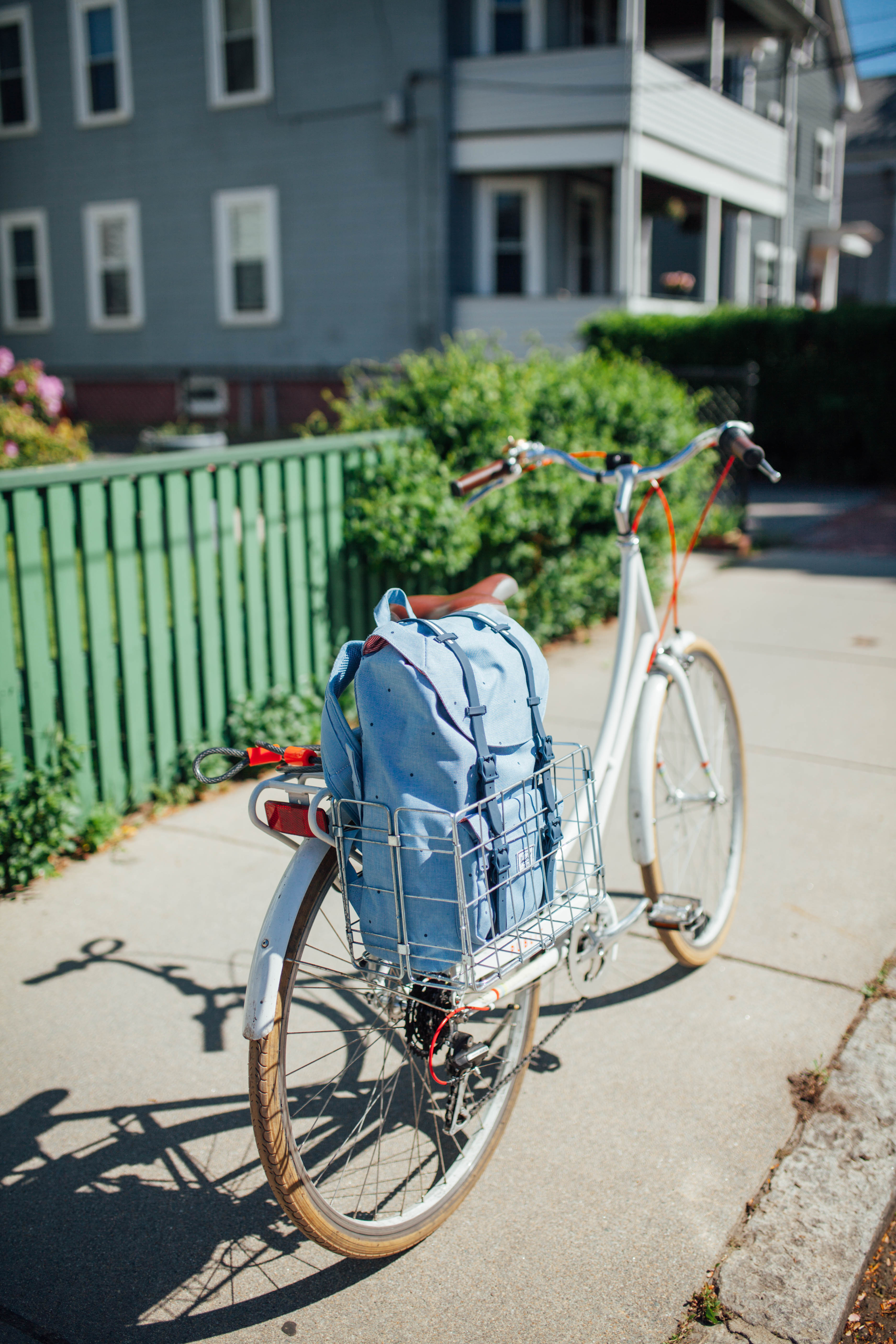 Porter Square biking guide for your next trip to Cambridge, MA | bygabriella.co