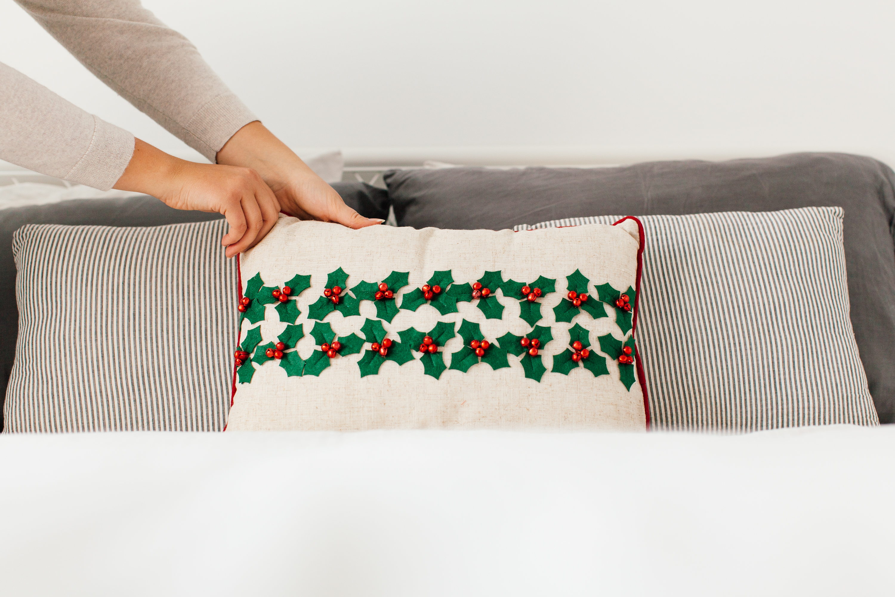 Celebrating our holiday traditions, old & new, with Wayfair. | bygabriella.co