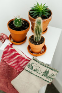 Celebrating our holiday traditions with the sweetest Wayfair holiday/Christmas stockings. | www.bygabriella.co