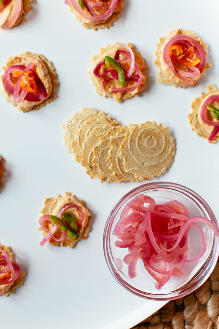 Easy Savory Holiday Appetizer recipe with 34 Degrees | bygabriella.co