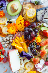 Build your own spring charcuterie board with these easy tips and tricks | bygabriella.co