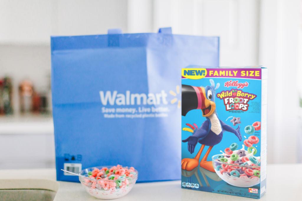 Bringing the 90s back with these super fun (and new!) Froot Loops! | bygabriella.co