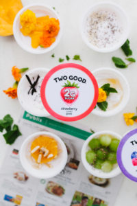 Yogurt for Breakfast, 9 different ways featuring Two Good Greek Yogurt | bygabriella.co @gabivalladares