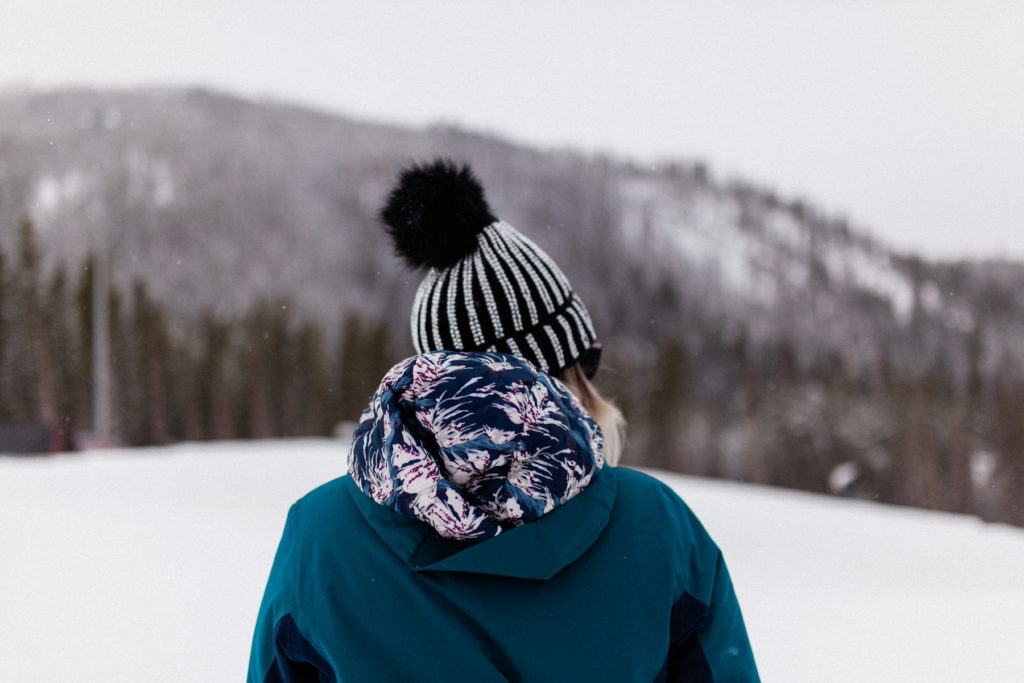 Visiting Winter Park in Colorado - a gorgeous ski resort nestled in the mountains | bygabriella.co @gabivalladares