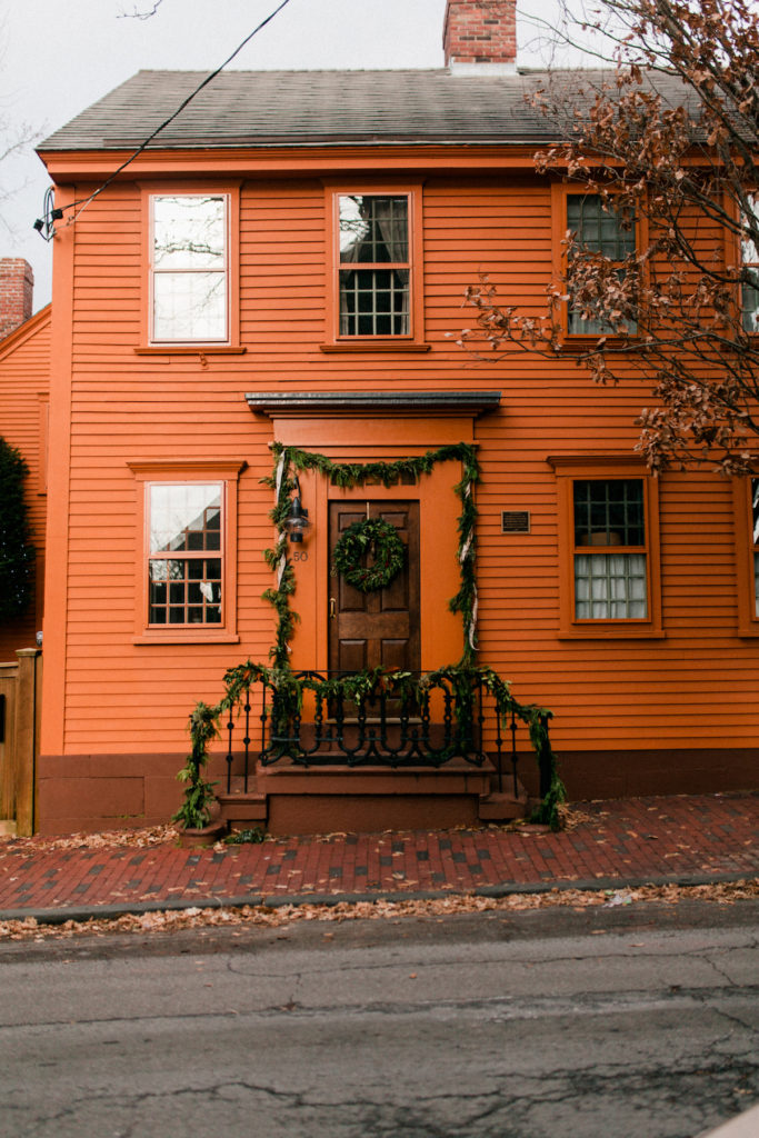 How to spend a winter day in Newport, Rhode Island | bygabriella.co @gabivalladares