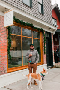 How to spend a winter day in Newport, Rhode Island | bygabriella.co @gabivalladares