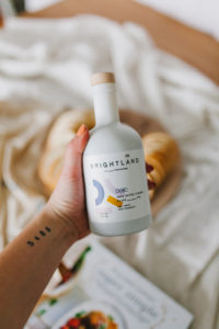 A few filling snacks to get you through the day featuring Brightland olive oil | bygabriella.co @gabivalladares