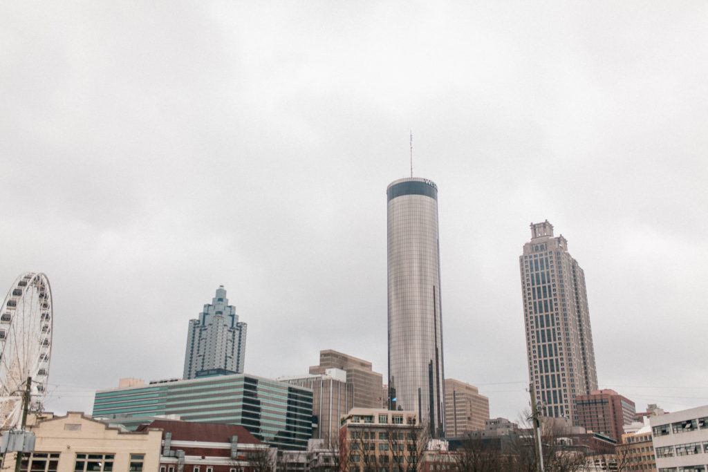 Where to go in Downtown Atlanta - what to eat, where to stay, and more | bygabriella.co @gabivalladares