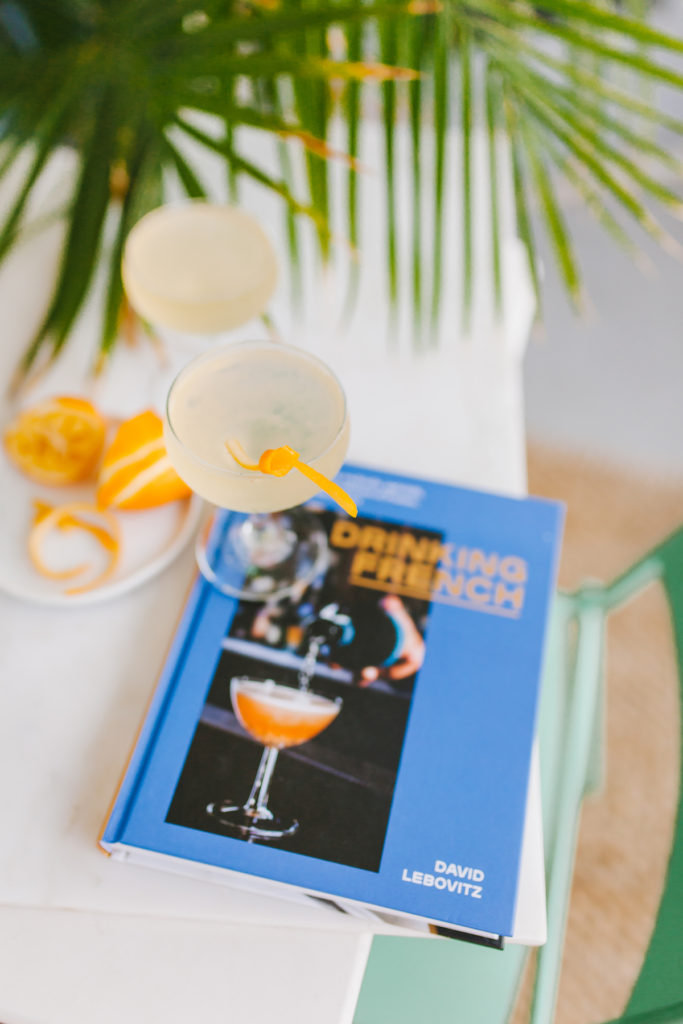 Champagne Cocktail recipe with St-Germain | bygabriella.co @gabivalladares